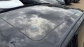 View of sunroof / panoramic roof