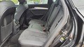 View of rear seat