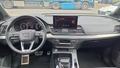 View of dashboard