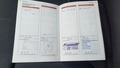 Dodatni ukrepi v servisni knjižici