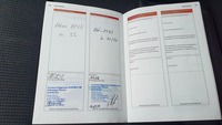 Dodatni ukrepi v servisni knjižici