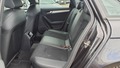 View of rear seat
