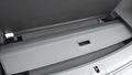 View of boot / luggage space
