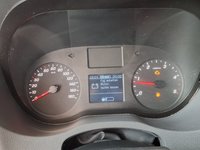 Вид на приборную панель