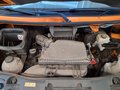 View of engine compartment