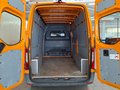 View of boot / luggage space