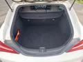View of boot / luggage space