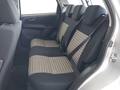View of rear seat