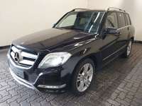 Mercedes-Benz GLK 350 CDI BlueEfficiency 4MATIC 7G-TRONIC
