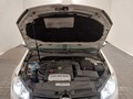 View of engine compartment