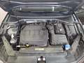 View of engine compartment