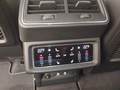 View of rear climate control switch