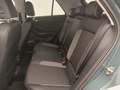 View of rear seat