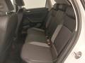 View of rear seat