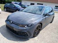 VW Golf GTD 2,0 TDI DSG