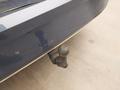 View of trailer tow-bar hitch
