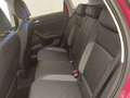 View of rear seat