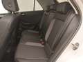 View of rear seat