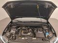 View of engine compartment