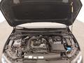 View of engine compartment