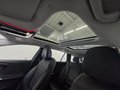 View of sunroof / panoramic roof