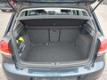 View of boot / luggage space
