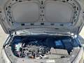View of engine compartment