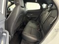 View of rear seat