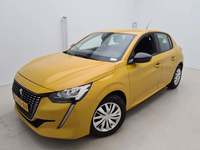 Вид спереди слева