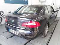 Вид сзади слева