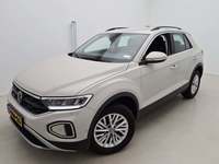 VW T-Roc 1.5 TSI Life DSG