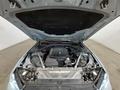 View of engine compartment