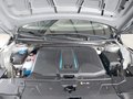 View of engine compartment