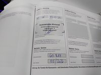 Servisna knjižica