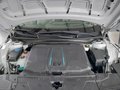 View of engine compartment