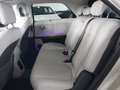 View of rear seat