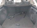 View of boot / luggage space