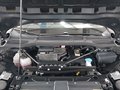 View of engine compartment