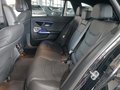 View of rear seat
