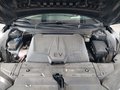 View of engine compartment