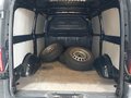 View of boot / luggage space