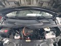 View of engine compartment