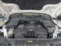View of engine compartment