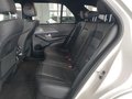 View of rear seat