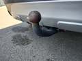 View of trailer tow-bar hitch