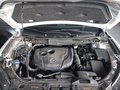 View of engine compartment