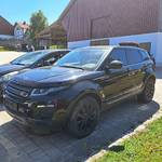 Land Rover Range Rover Evoque 2,0 Td4 Automatik "SE" ŠKODE NA MOTORJU