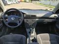 View of dashboard