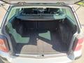 View of boot / luggage space