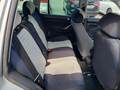 View of rear seat